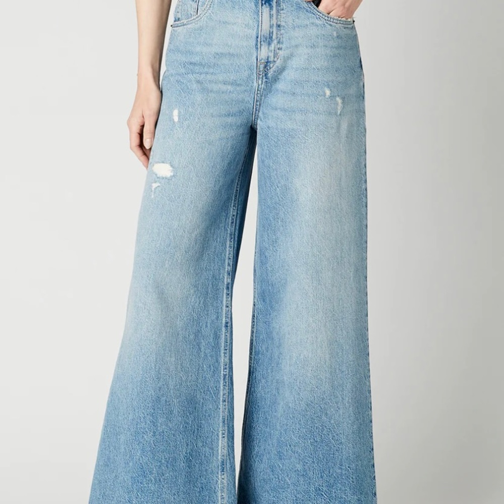David button buffalo High rise jean, 70’s style